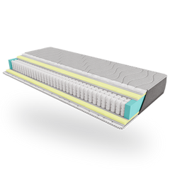 Ортопедичний матрац Melange Pocket 80x200