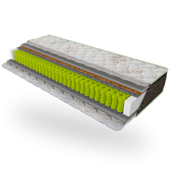 Sleep&Fly Organic VERSO 80/200