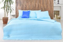 Комплект постельного белья + одеяло Бязь Горох 145x210