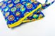 Сумка-килимок для дитячої кімнати 100х100 см