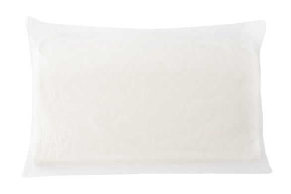 Подушка ортопедична 40х60х10 см Біла